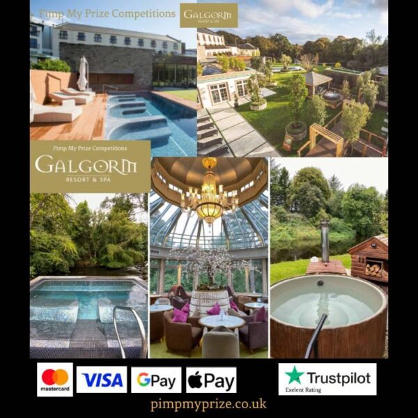 Galgorm Experience Voucher