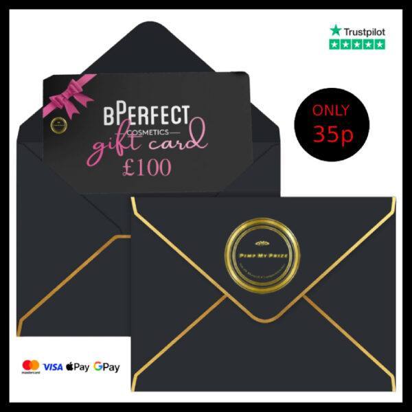 BPerfect £100 Voucher