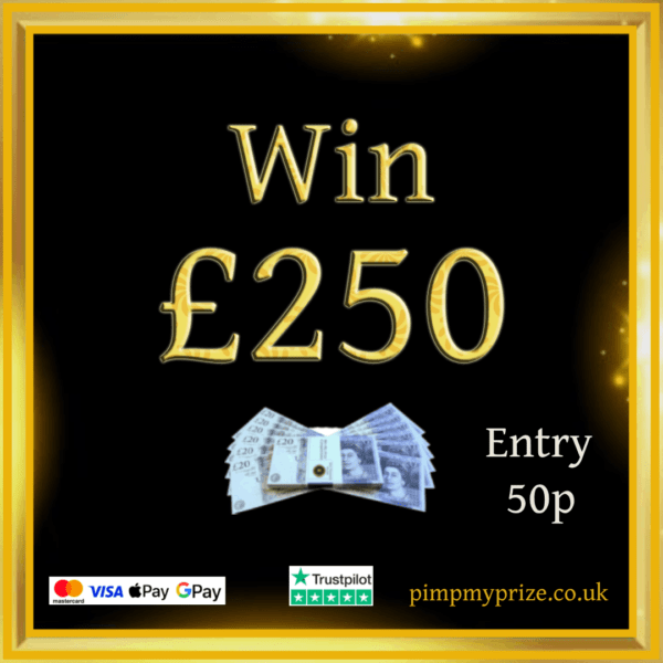 Win £250