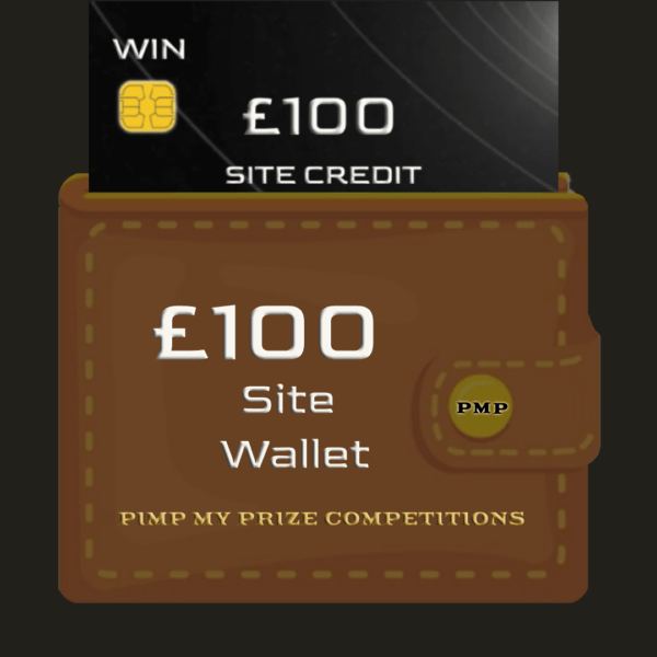 £100 Site-credit