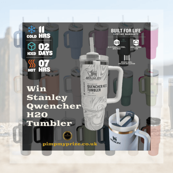 Stanley Quencher H20