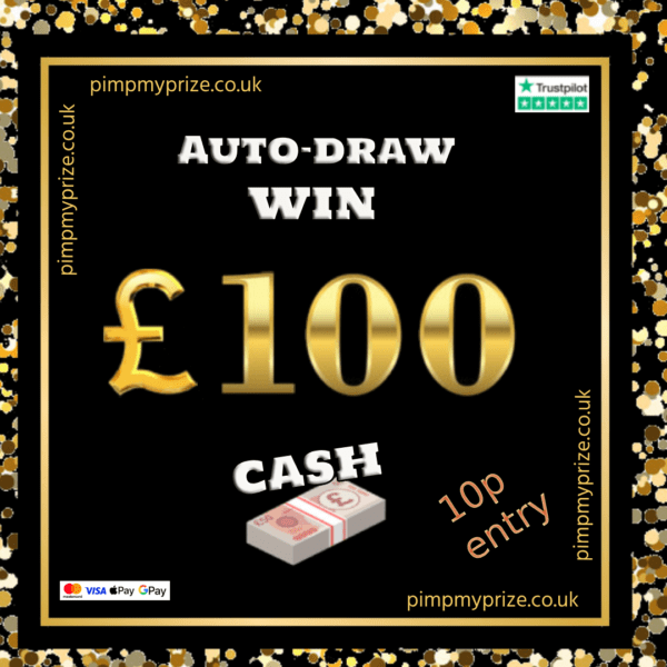 Win £100 #2505