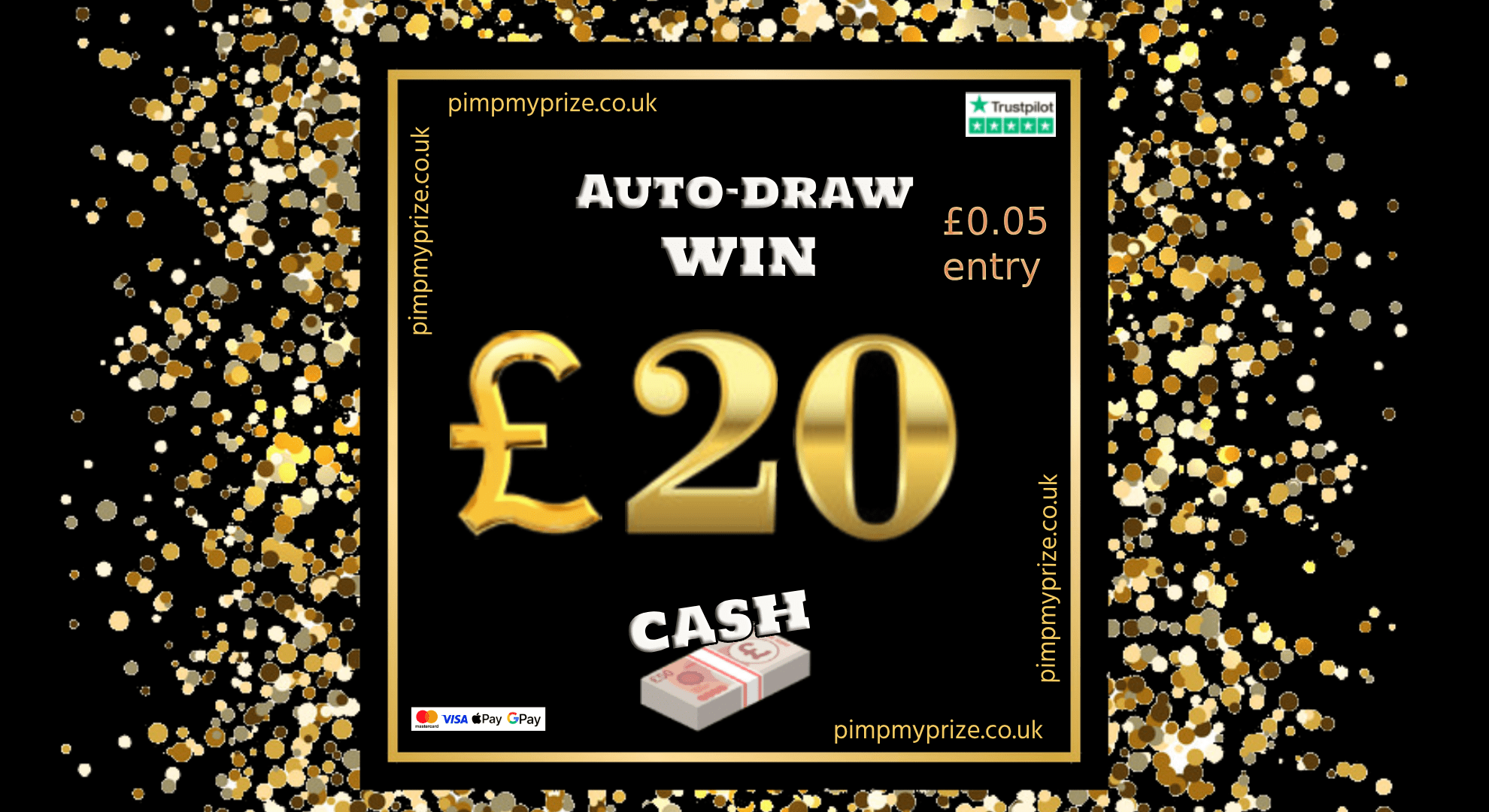 £20 auto-draw#464