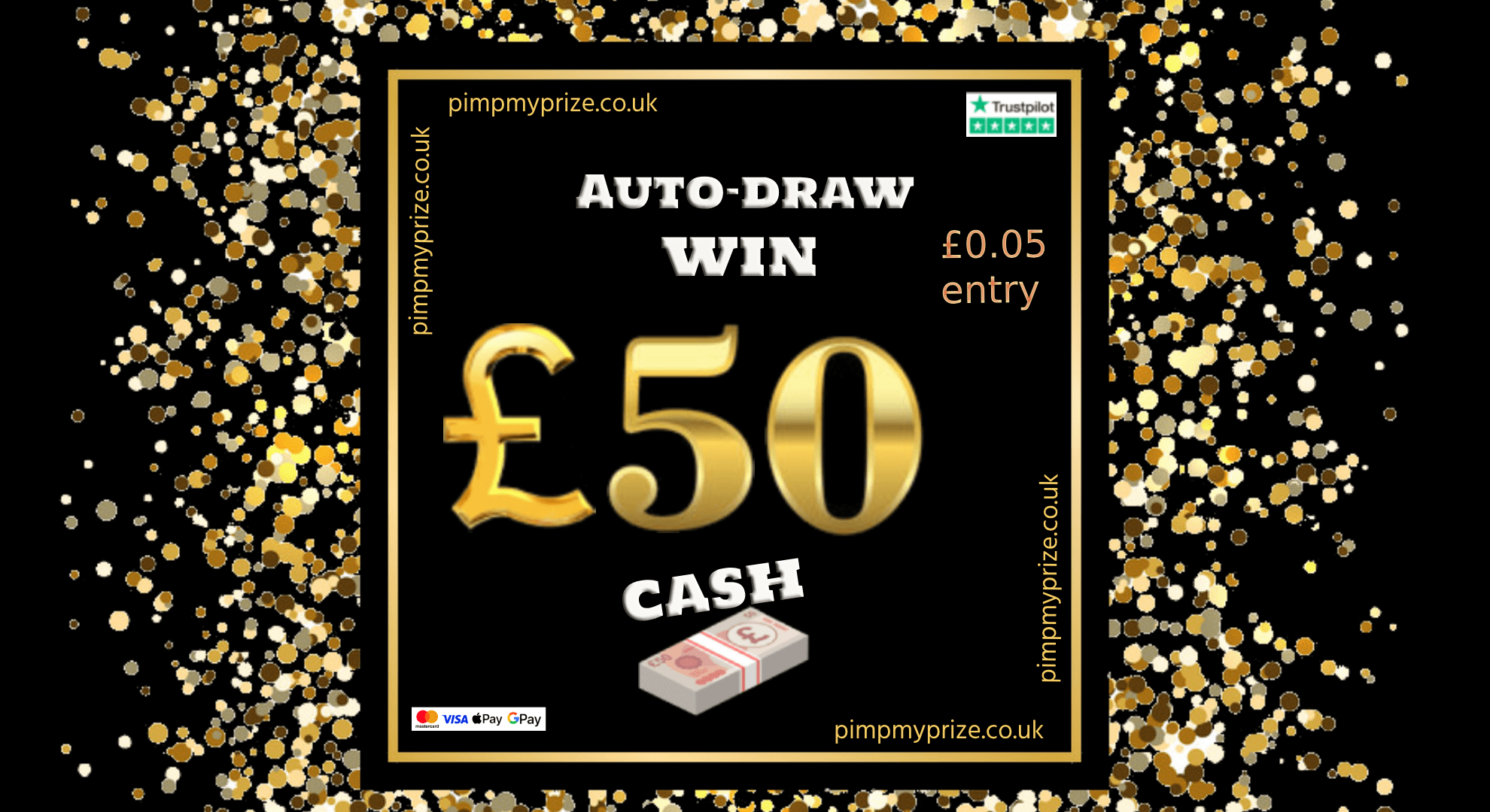 £50 auto-draw#564