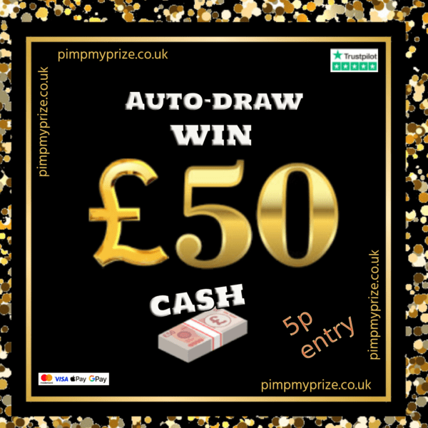 Win £50 #2205