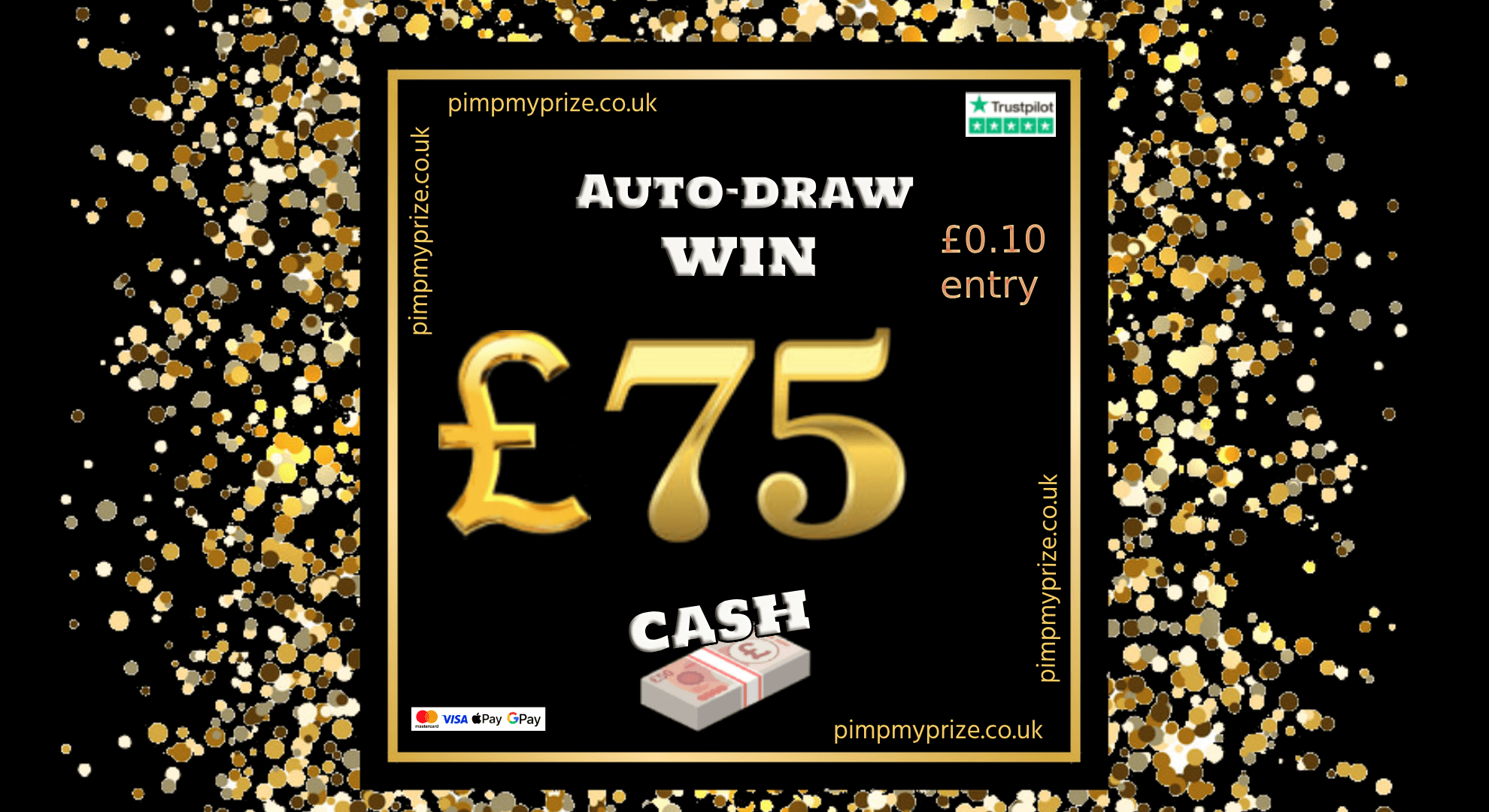 £75 auto-draw#764