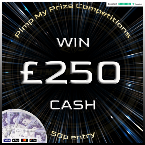 July £250 cash