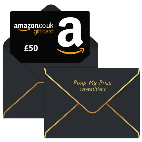 £50 Amazon Voucher